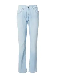 MUD Jeans Džínsy 'Faye'  svetlomodrá