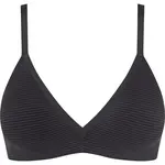 SLOGGI ZERO FEEL AIR THE UP PUSH UP Dámská podprsenka, černá, velikost