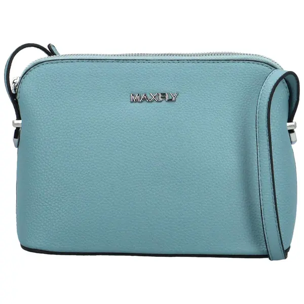 Trendová dámská crossbody Sofranina, modrá