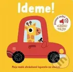 Ideme! - Marion Billet