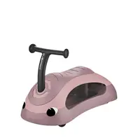 Globber Chodítko 2 v 1 WALK N'ROLL Ecologic Berry