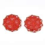 Polyester Woven Pendant Decorations
