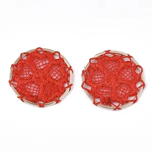 Polyester Woven Pendant Decorations