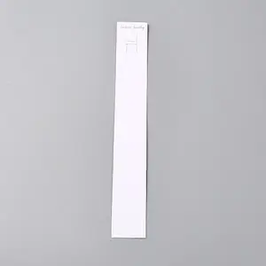 Paper Bracelet Display Cards