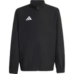 adidas ENTRADA 26 TRAINING JACKET Y Detská športová bunda, čierna, veľkosť