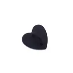 Zinc Alloy Cell Phone Heart Holder Stand