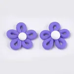 Handmade Polymer Clay Cabochons