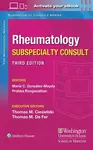 Washington Manual Rheumatology Subspecialty Consult - Maria Gonzalez