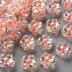 Transparent Acrylic Beads