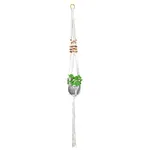 Cotton Macrame Plant Hangers