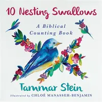 Ten Nesting Swallows - Tammar Stein