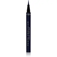 L’Oréal Paris Infaillible Haute Precision linka na oči ve fixu odstín Blue Suede 1 ks