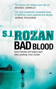 Bad Blood - J.S. Rozan