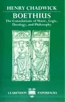 Boethius - Henry  Chadwick