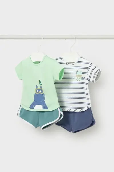 Mayoral Newborn  Kojenecká sada  2-pack