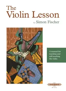 The Violin Lesson - Simon Fischer