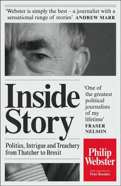 Inside Story - Philip Webster
