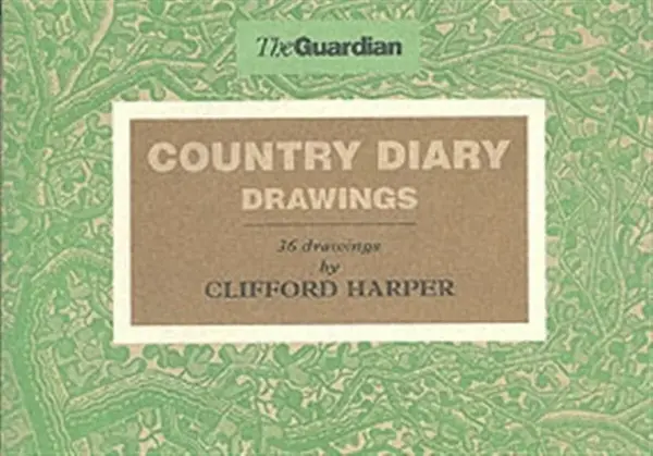 Country Diary Drawings - Clifford Harper