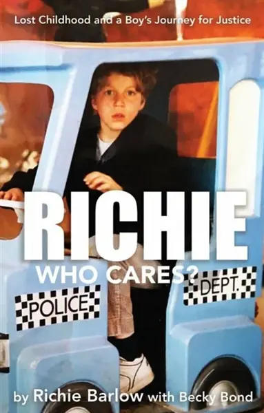 Richie Who Cares? - Richie Barlow