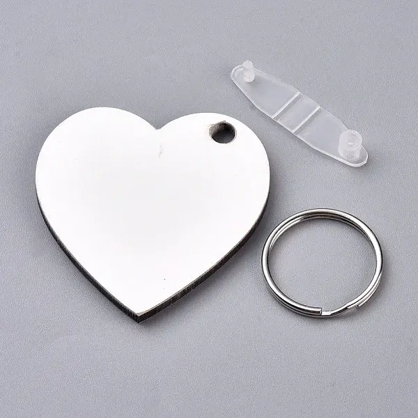 Sublimation Blanks Keychains