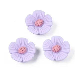 Opaque Resin Cabochons