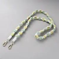Cotton Rope Shoulder Phone Straps