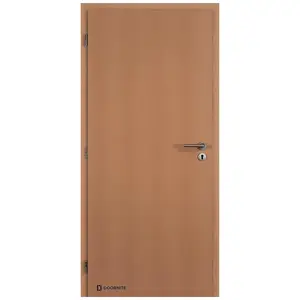 Protipožární dveře Lume Extra 1K Kasir buk 80 L Fab