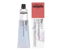 Přeliv na vlasy Loréal Professionnel Dia Light 60 ml - 6.66 tmavý sytý červený blond - L’Oréal Professionnel + dárek zdarma