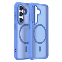 Techsuit HaloFrost II MagSafe, Samsung Galaxy S26, světle modrý