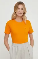 Bavlněné tričko Tommy Hilfiger