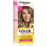 Schwarzkopf Palette Color Shampoo tónovací šampon odstín 8-0 Medium Blonde 50 ml