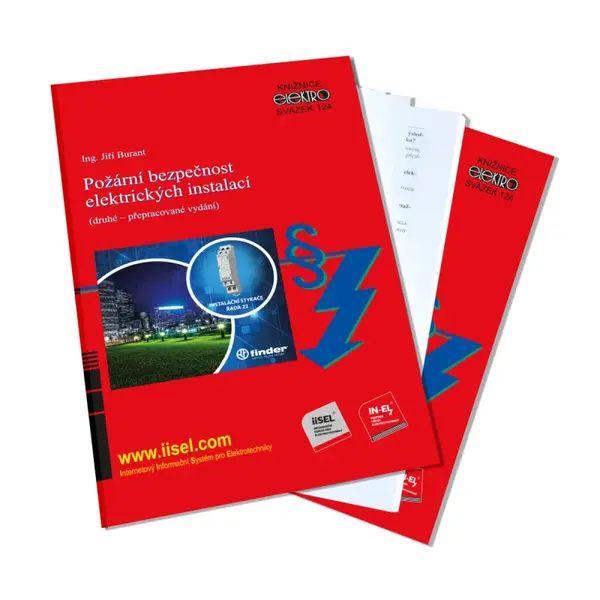 Požární bezpečnost elektrických instalací