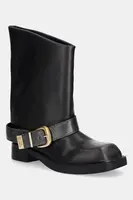 Členkové topánky Steve Madden Climaxx