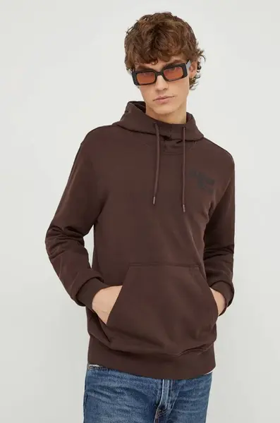 Bavlněná mikina G-Star