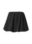 PIECES Sukňa 'PCNALILA'  čierna