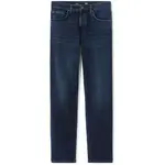 CELIO NOSTRETCHI Pánské džínové kalhoty, tmavě modrá, velikost