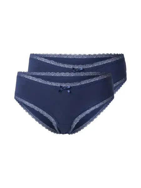 Hunkemöller Nohavičky 'Georgia'  modrá