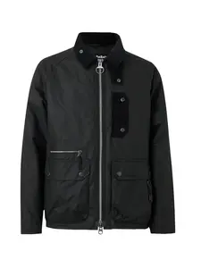 Barbour Prechodná bunda 'Tract'  čierna