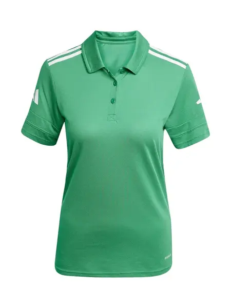 ADIDAS PERFORMANCE Funkčné tričko  zelená / biela