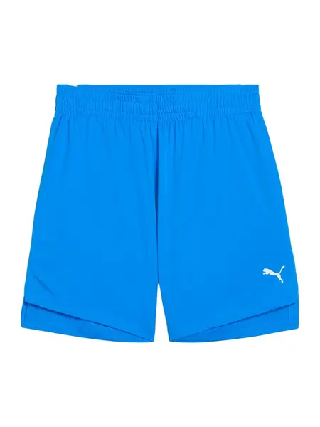 PUMA Športové nohavice 'TeamJAWS Starter'  modrá