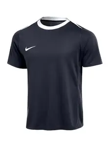 NIKE Funkčné tričko  modrá / biela