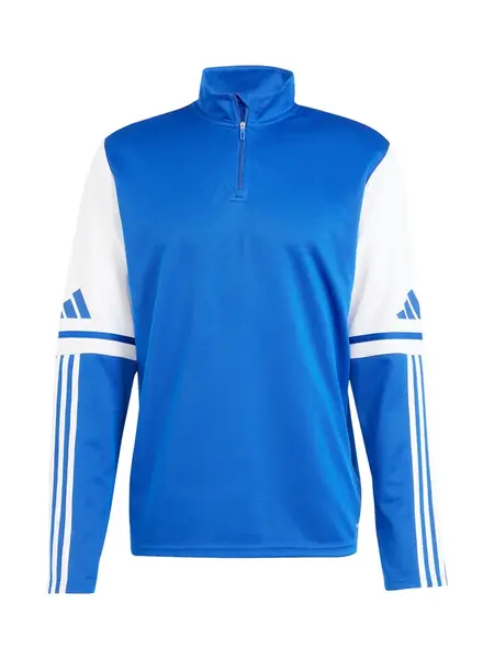 ADIDAS PERFORMANCE Funkčné tričko 'Squadra 25'  modrá / biela