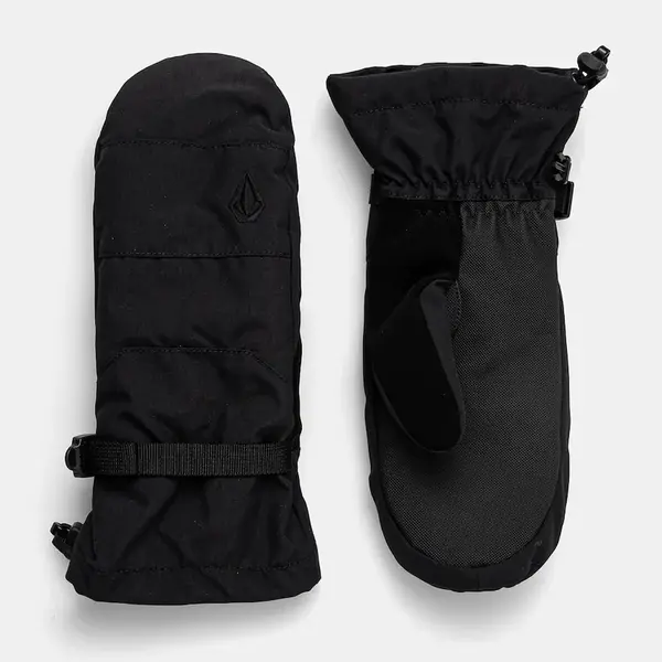 Rukavice Volcom V.Snow černá barva, K6852505