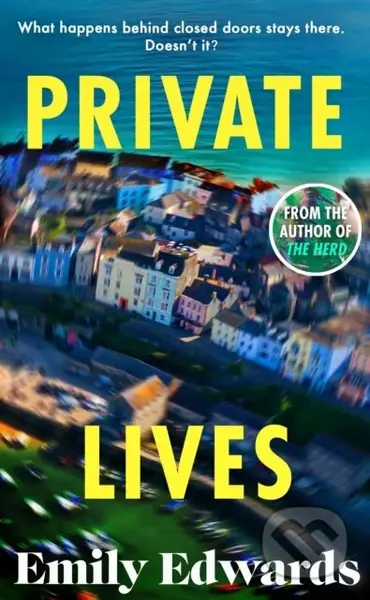 Private Lives - Emily Edwards - kniha z kategorie Společenská beletrie