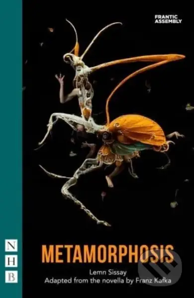 Metamorphosis - Franz Kafka