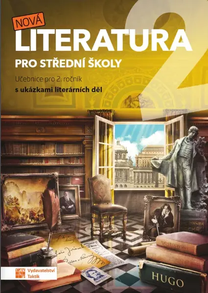 Nová literatura 2 – učebnice
