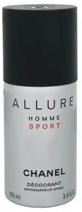 Chanel Allure Homme Sport - deodorant ve spreji 100 ml