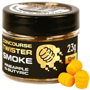 Benzar mix nástrahy concourse smoke twister 12 mm 23 g - ananas kyselina máslová
