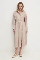 Bavlněné šaty Answear.LAB