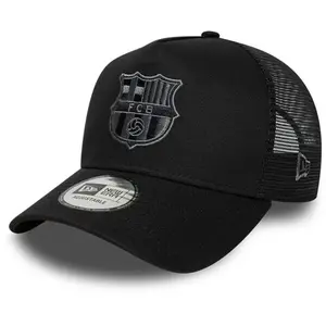 New Era FC BARCELONA 9FORTY TRUCKER Kšiltovka, černá, velikost UNI